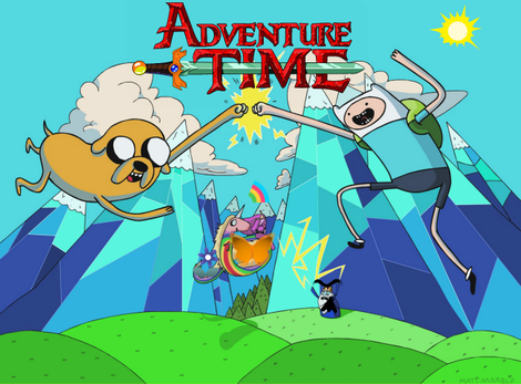 Illustration for article titled The best animated series ever, from Adventure Time to whatever The Zeta Project is